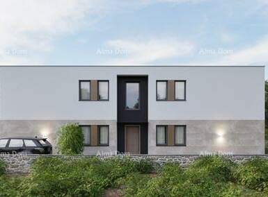 Dvosoban stan, Ližnjan, prodaja, 198000 €, 64 m2