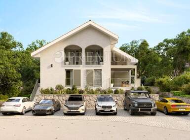 Trosoban stan, Malinska-Dubašnica, Malinska, prodaja, 320000 €, 70 m2