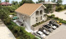 Dvosoban stan, Malinska-Dubašnica, Malinska, prodaja, 320000 €, 54 m2