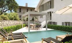 Dvosoban stan, Malinska-Dubašnica, Malinska, prodaja, 380000 €, 47 m2