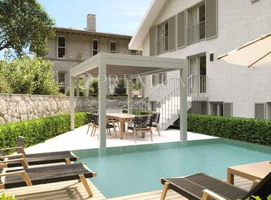 Dvosoban stan, Malinska-Dubašnica, Malinska, prodaja, 380000 €, 47 m2