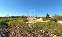 Zemljiste, Žminj, prodaja, 110000 €, 1223 m2