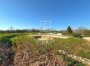 Zemljiste, Žminj, prodaja, 110000 €, 1223 m2