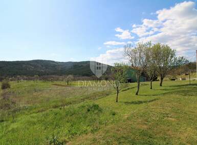 Zemljiste, Kršan, prodaja, 55000 €, 528 m2