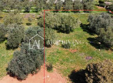 Zemljiste, Buje, Kaštel, prodaja, 170000 €, 1250 m2