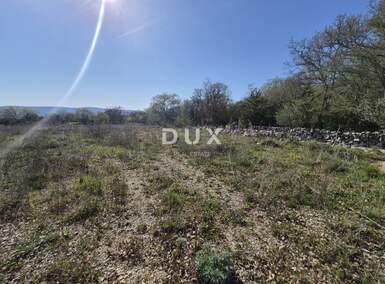 Zemljiste, Krk, Linardići, najam, 500 €, 4812 m2