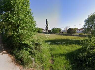 Zemljiste, Poreč, Baderna, prodaja, 170000 €, 799 m2