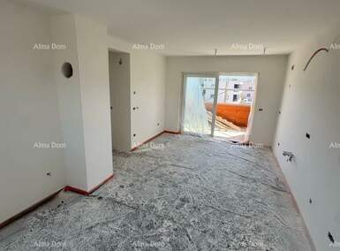 Dvosoban stan, Pula, prodaja, 185000 €, 58 m2