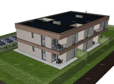 Jednosoban stan, Poreč, prodaja, 315000 €, 77 m2