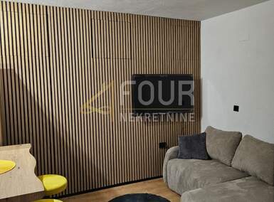 Jednosoban stan, Rijeka, Trsat, prodaja, 110000 €, 17 m2