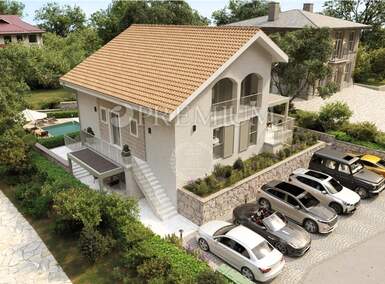 Trosoban stan, Malinska-Dubašnica, Malinska, prodaja, 280000 €, 64 m2