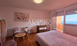 Jednosoban stan, Rijeka, Podmurvice, najam, 550 €, 41 m2