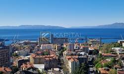 Dvosoban stan, Rijeka, Belveder, prodaja, 205000 €, 58 m2