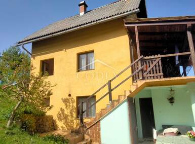 Kuca, Karlovac, Ladvenjak, prodaja, 125000 €, 120 m2