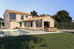 Zemljiste, Poreč, Baderna, prodaja, 170000 €, 808 m2