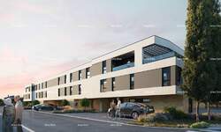 Dvosoban stan, Pula, Štinjan, prodaja, 212625 €, 58 m2