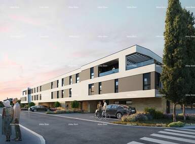 Dvosoban stan, Pula, Štinjan, prodaja, 212625 €, 58 m2