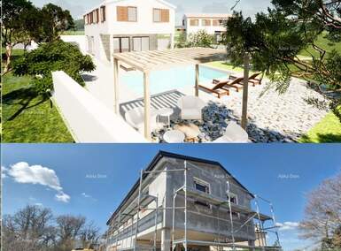 Kuca, Svetvinčenat, prodaja, 600000 €, 190 m2