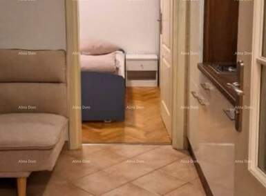 Jednosoban stan, Rovinj, prodaja, 179000 €, 27 m2