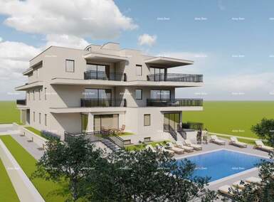 Dvosoban stan, Umag, prodaja, 269550 €, 59 m2