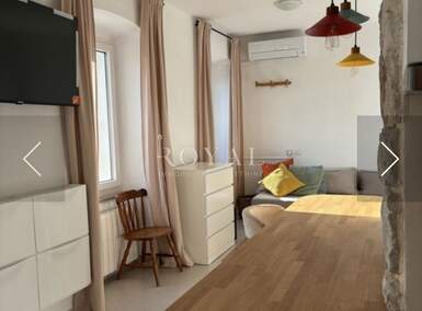 Jednosoban stan, Rijeka, Kozala, najam, 650 €, 30 m2