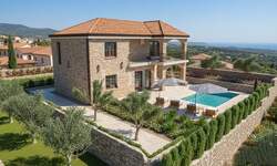 Kuca, Malinska-Dubašnica, Malinska, prodaja, 860000 €, 160 m2