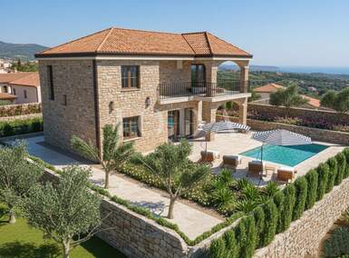 Kuca, Malinska-Dubašnica, Malinska, prodaja, 860000 €, 160 m2