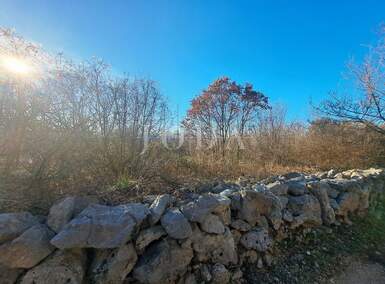 Zemljiste, Malinska-Dubašnica, Malinska, prodaja, 155000 €, 505 m2