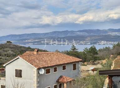 Trosoban stan, Dobrinj, Šilo, prodaja, 255000 €, 75 m2