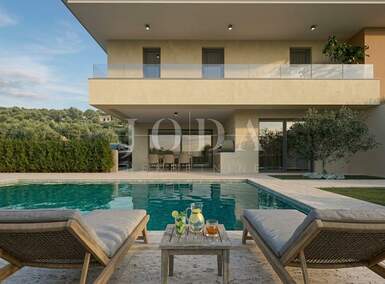 Kuca, Malinska-Dubašnica, Malinska, prodaja, 620000 €, 130 m2