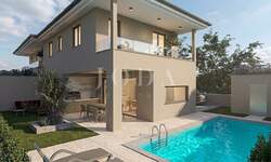 Kuca, Malinska-Dubašnica, Malinska, prodaja, 650000 €, 130 m2