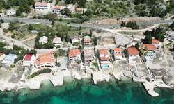 Kuca, Karlobag, Barić Draga, prodaja, 299000 €, 95 m2