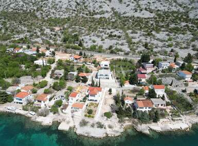 Zemljiste, Karlobag, Barić Draga, prodaja, 70000 €, 1300 m2