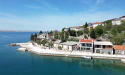 Kuca, Karlobag, Barić Draga, prodaja, 335000 €, 114 m2