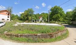 Zemljiste, Vrbovsko, Severin na Kupi, prodaja, 25000 €, 354 m2