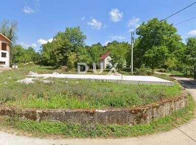 Zemljiste, Vrbovsko, Severin na Kupi, prodaja, 25000 €, 354 m2