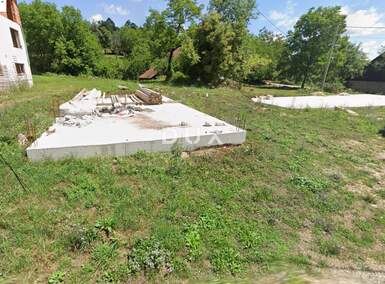 Zemljiste, Vrbovsko, Severin na Kupi, prodaja, 35000 €, 464 m2