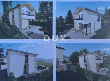 Kuca, Vrbovsko, Severin na Kupi, prodaja, 35000 €, 132 m2