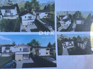 Kuca, Vrbovsko, Severin na Kupi, prodaja, 180000 €, 270 m2