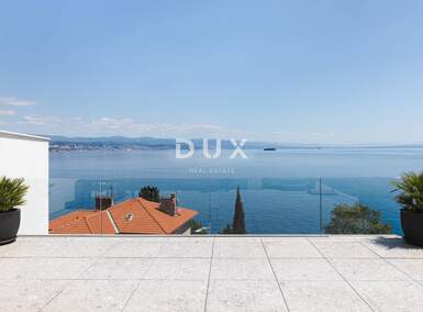 Cetvorosoban stan, Opatija, Opatija - Centar, prodaja, 2680000 €, 400 m2