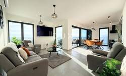 Trosoban stan, Novi Vinodolski, Klenovica, prodaja, 550000 €, 90 m2