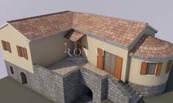 Kuca, Matulji, Zaluki, prodaja, 72000 €, 160 m2