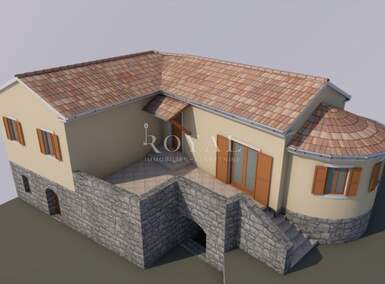 Kuca, Matulji, Zaluki, prodaja, 72000 €, 160 m2