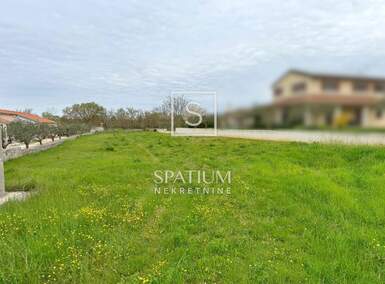 Zemljiste, Kanfanar, prodaja, 190000 €, 1732 m2