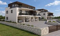 Trosoban stan, Šibenik, Brodarica, prodaja, 250000 €, 66 m2