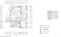 Trosoban stan, Pula, Valdebek, prodaja, 230000 €, 75 m2