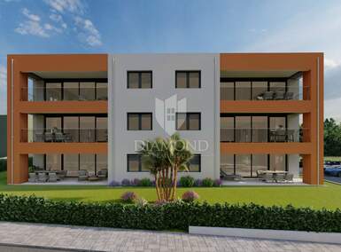 Trosoban stan, Umag, Zambratija, prodaja, 911962 €, 161 m2