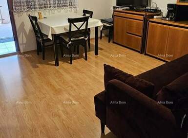 Dvosoban stan, Novigrad, prodaja, 263000 €, 52 m2