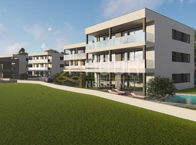 Trosoban stan, Medulin, prodaja, 303000 €, 78 m2