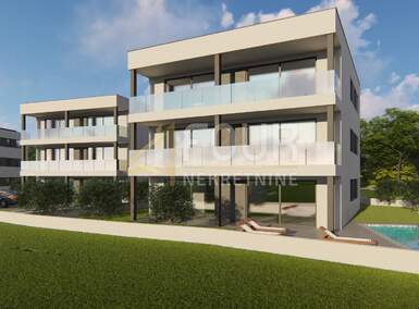 Trosoban stan, Medulin, prodaja, 303000 €, 78 m2